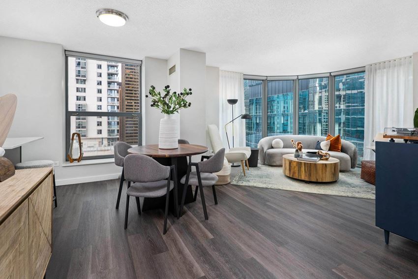 Shoreham And Tides Apartments, 360 East South Water Street, Chicago, IL